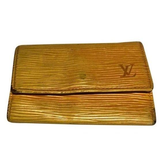 Louis Vuitton Key Holder/Wallet #381💥PRICE DROP💥 - Picture 1 of 7